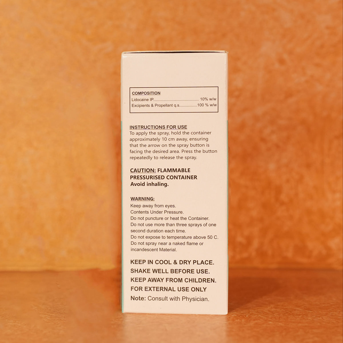 Long-Time® Spray