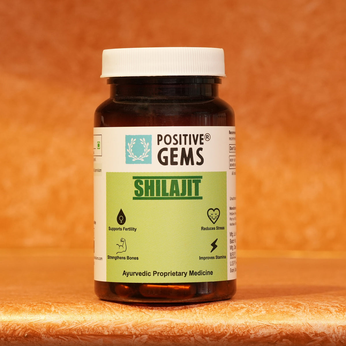 Shilajit